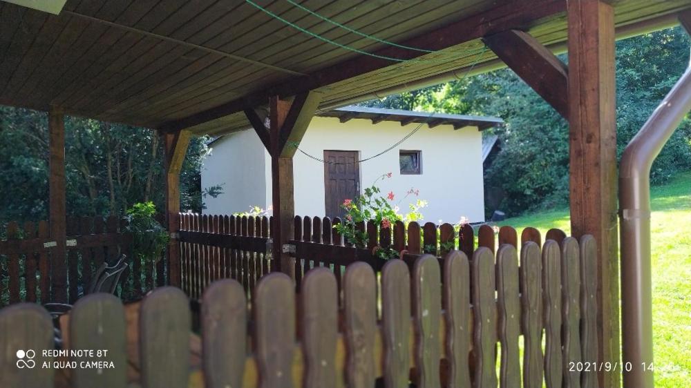 Zahrada ubytování Country House Zdenko s wellness