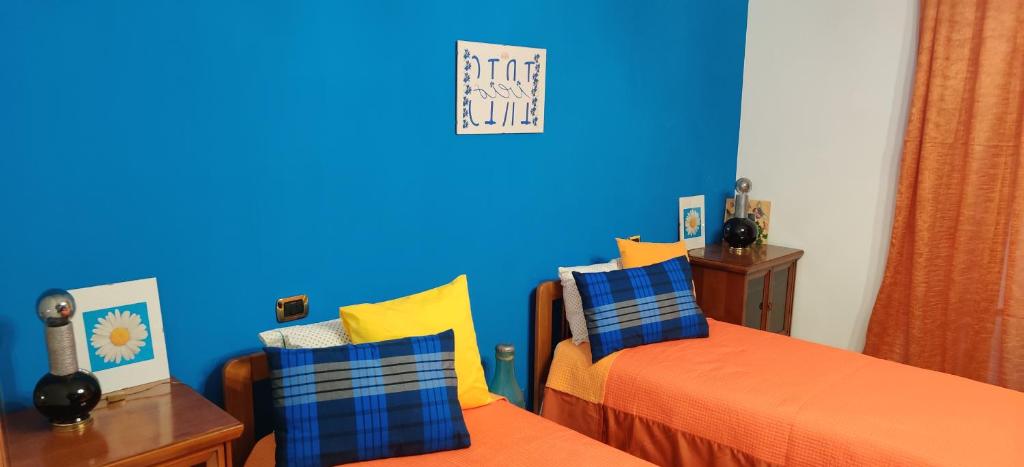 B&B Casa Ippolito Stabiae Coast - Double Room With Private Bathroom