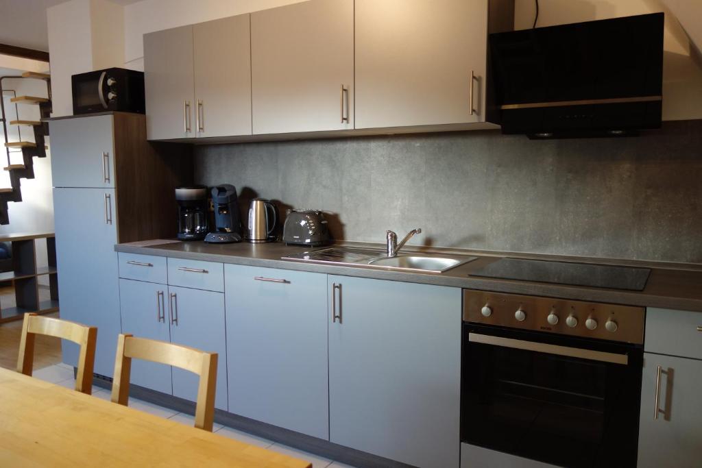 Ferienwohnungen Viersen - Apartamento Dúplex