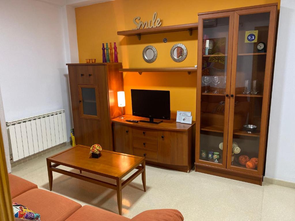 Apartamentos Alcañiz Centro, Alcañiz – posodobljene cene za ...