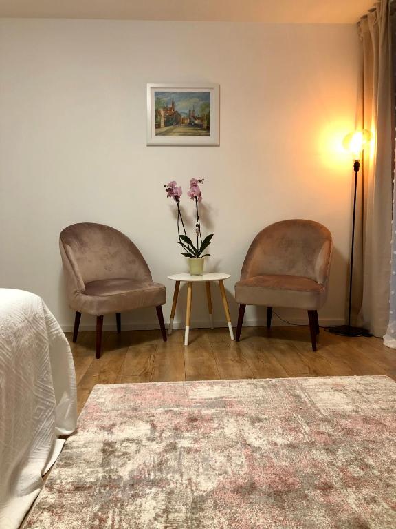 Old Town Romantic Apartment. Breslau-Wroclaw. - 12