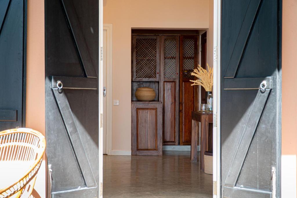 Fotografie z fotogalerie ubytování THE SLOW vegan hotel v Mirisse (jih)