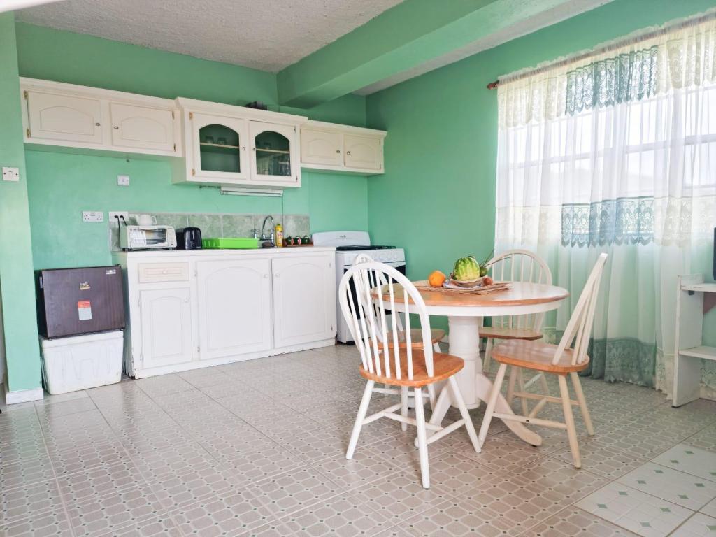 Cucina o angolo cottura di Belle View Apartment Villa - La Mar penthouse