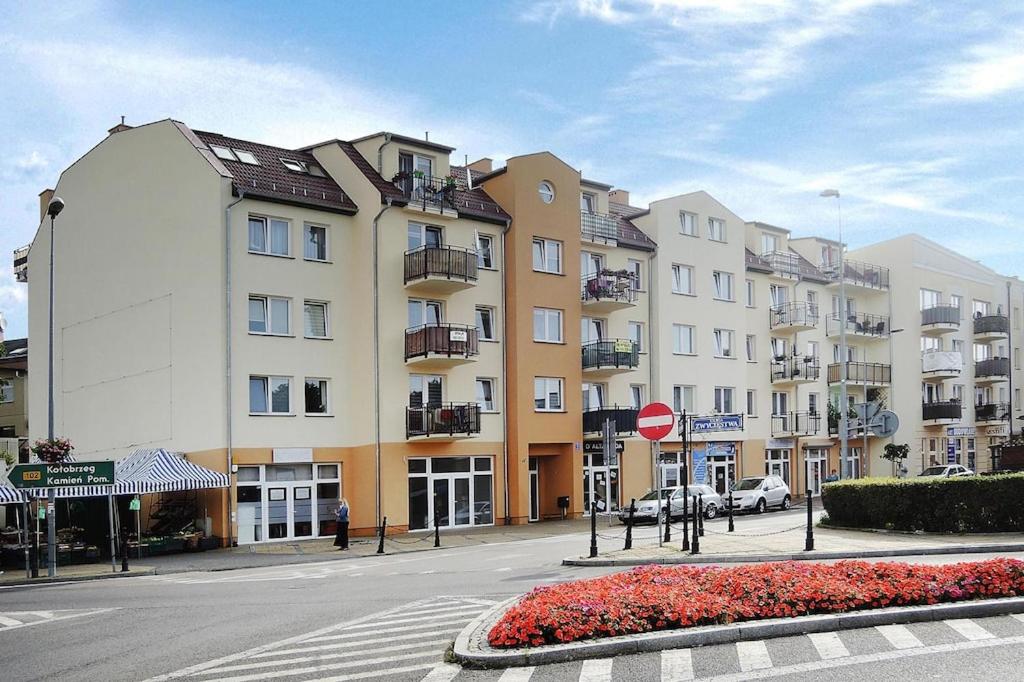 Fotografia z galérie ubytovania Studio apartment in Miedzyzdroje-ex TUI v destinácii Międzyzdroje
