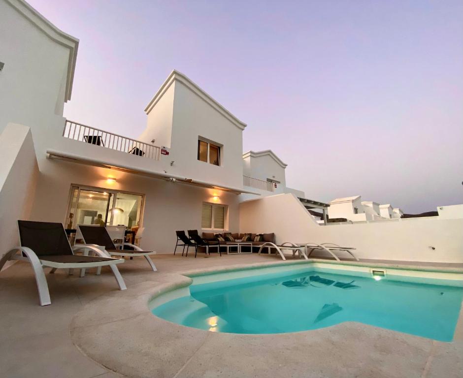 CASA CACTUSA en Playa Blanca, Yaiza, Lanzarote