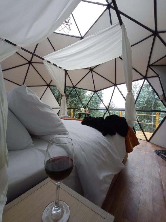 RESERVA CATEDRAL Glamping