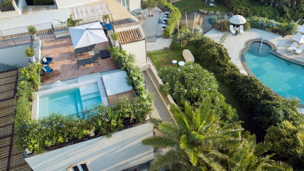 Donna Carmela Resort & Lodges - Gran Suite Con Piscina Privada