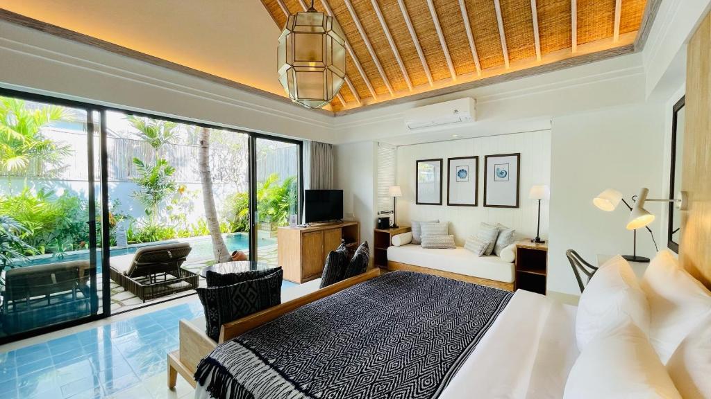 Sudamala Resort, Komodo, Labuan Bajo - 芒加莱一卧室私人泳池别墅