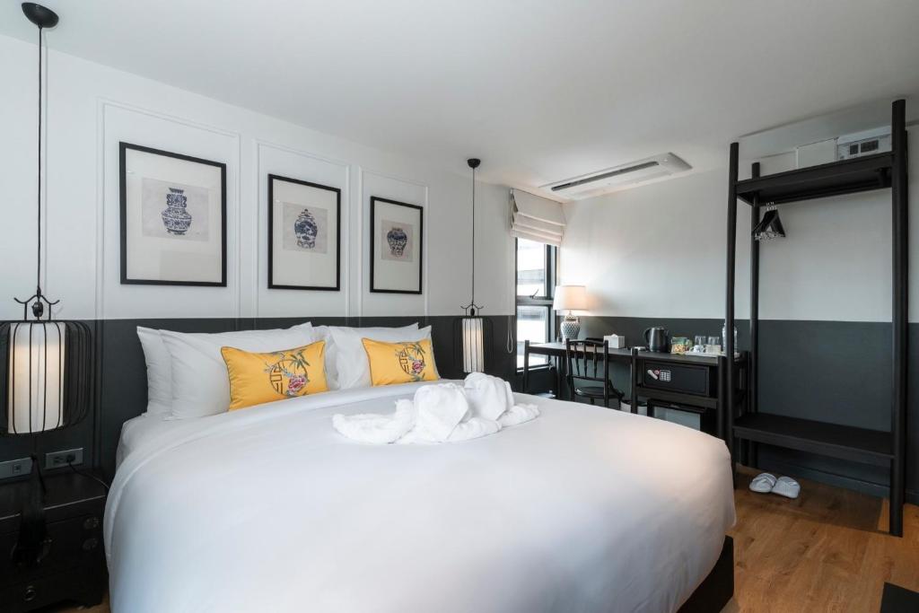 The Lantern Hatyai Hotel - Resim 13