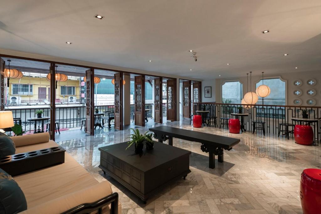 The Lantern Hatyai Hotel - Resim 29