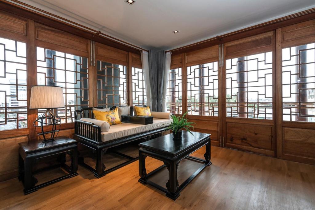 The Lantern Hatyai Hotel - Resim 10