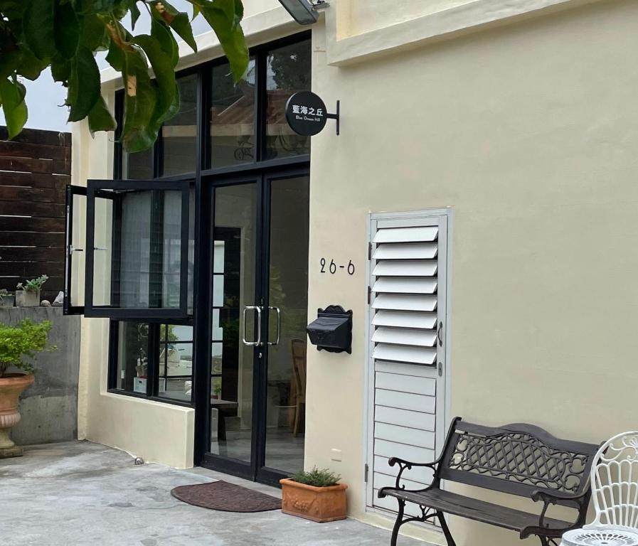 Fotografie z fotogalerie ubytování 白砂灣藍海之丘Blue Ocean Hill v destinaci Hengchun Old Town