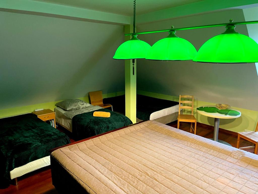 Villa Casanna Apartments - Family Studio