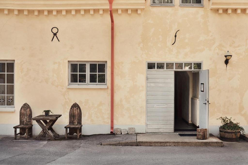 Fotografie z fotogalerie ubytování Hotel Helgeand Wisby v destinaci Visby