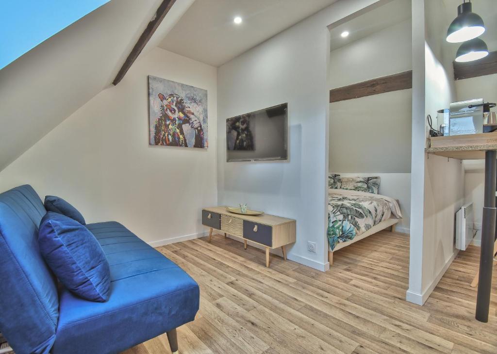 Le COSY - Appartement D'une Chambre