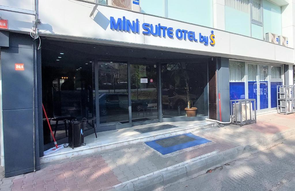 Фото MİNİ SUİTE OTEL