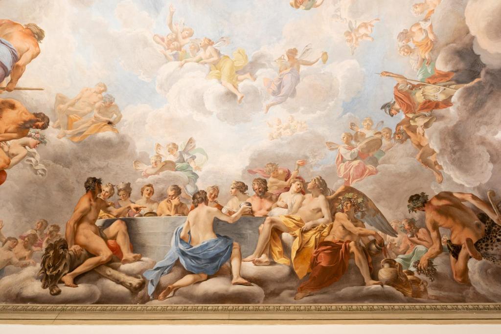 Palazzo D'Ambra Residenza d'Epoca - 5