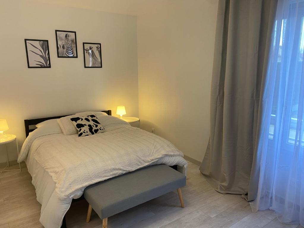 Le Grand DOLLFUS, 90m2 de charme au coeur de ville – photo 8