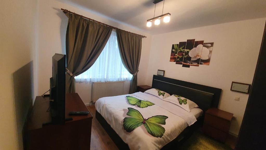 Apartament Coșbuc - One-Bedroom Apartment
