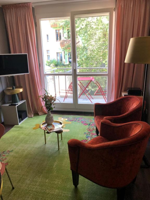 Studio Apartment in Dresden-Neustadt - 15