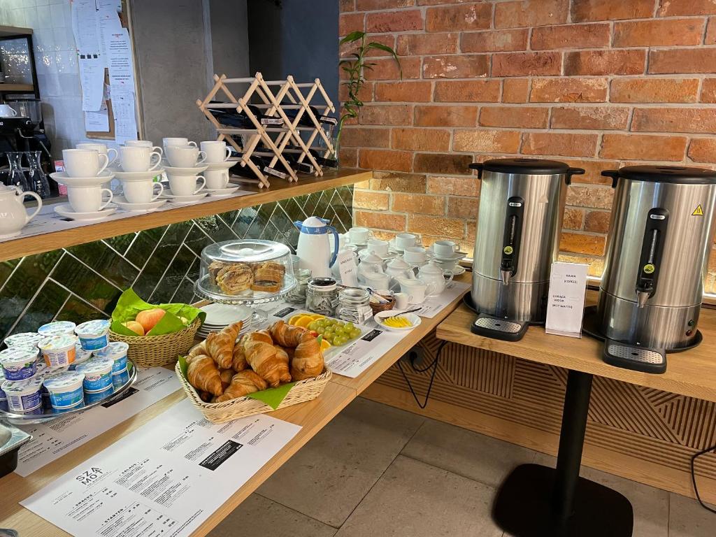 Hotel Wielopole - Resim 24