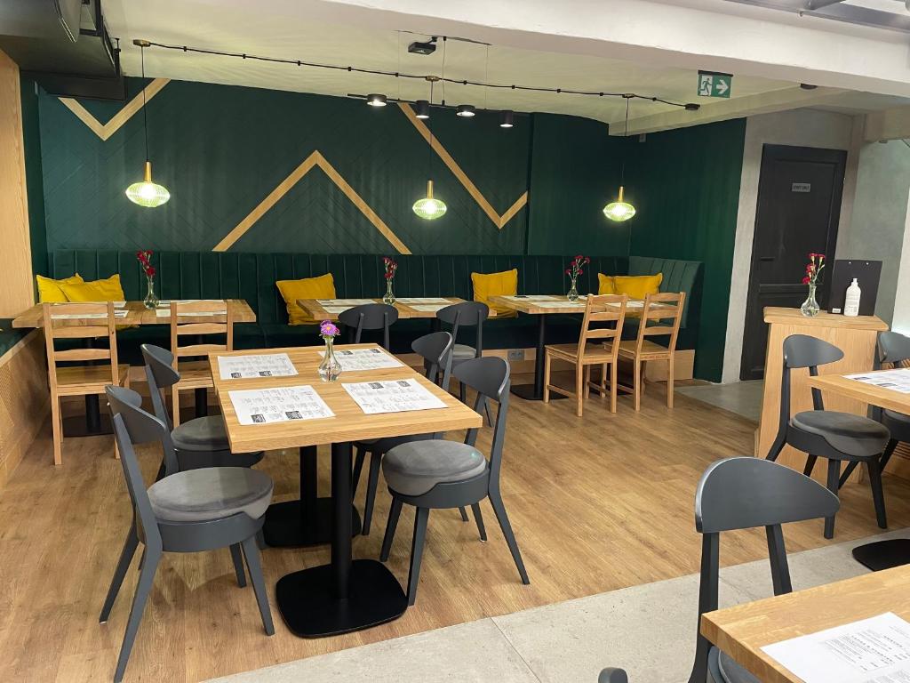 Hotel Wielopole - Resim 25