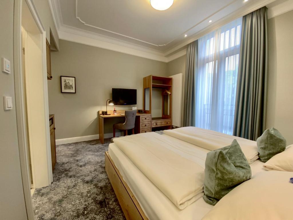 Hotel West an der Bockenheimer Warte - Resim 39