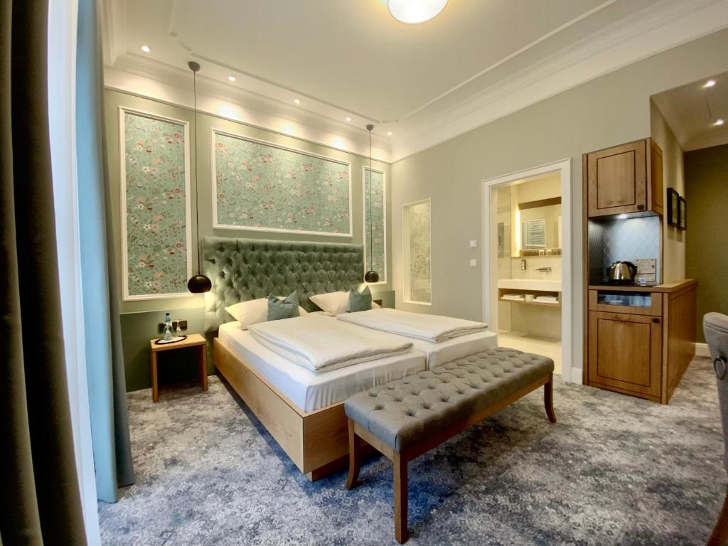 Hotel West an der Bockenheimer Warte - Resim 14