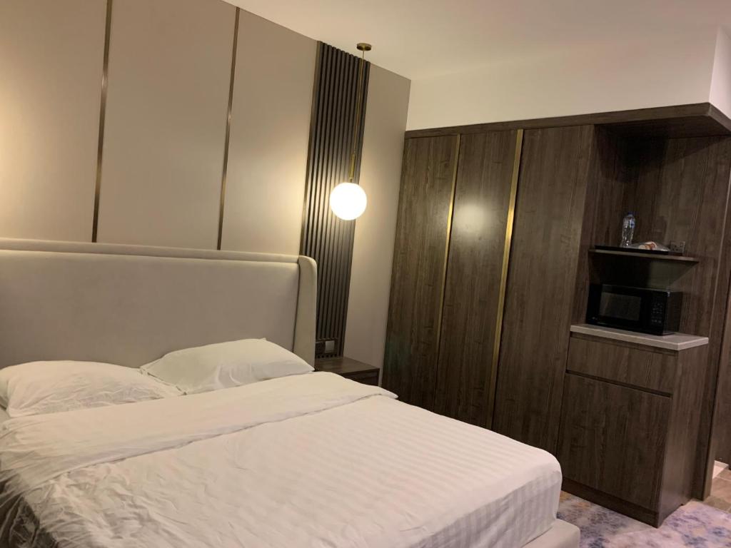 Lily Palms Serviced Apartments-Economy - Deluxe Tweepersoonskamer