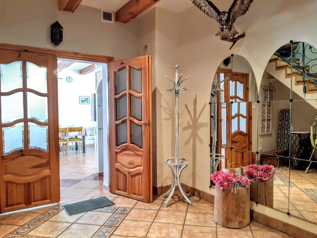 Fotografia z galérie ubytovania Villa Paula Pluski v destinácii Pluski