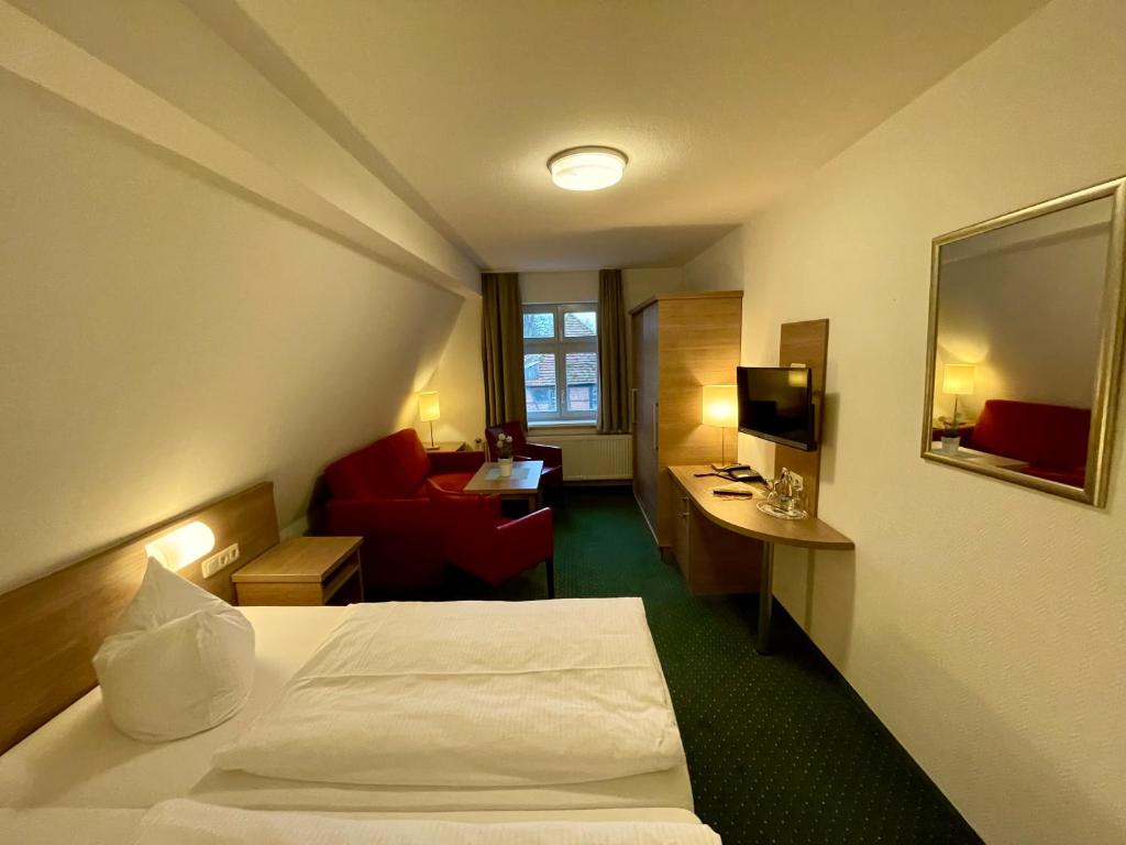 Gasthof Scharfe Kurve - Double Or Twin Room