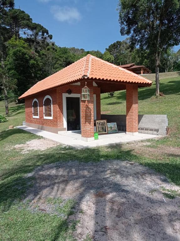 Edificio in cui si trova il lodge
