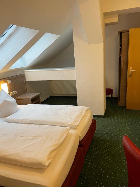 Gasthof Scharfe Kurve - Double Room