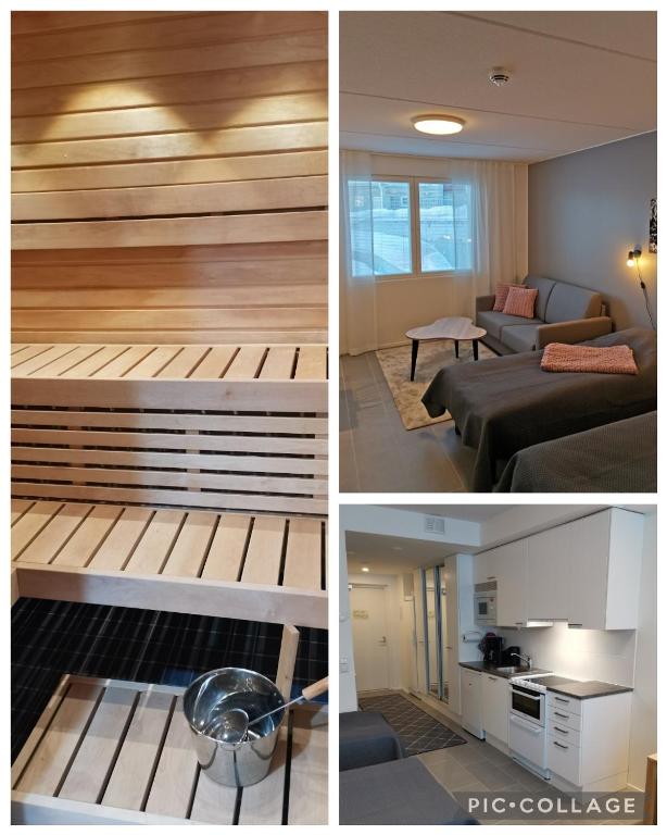 Levi Ski-Star 213 - Habitación De Lujo Cuádruple