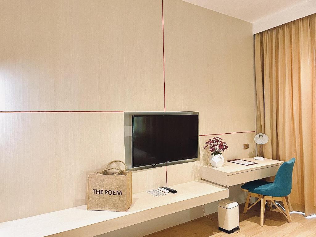 The Poem Hotel - Chambre Lits Jumeaux Standard