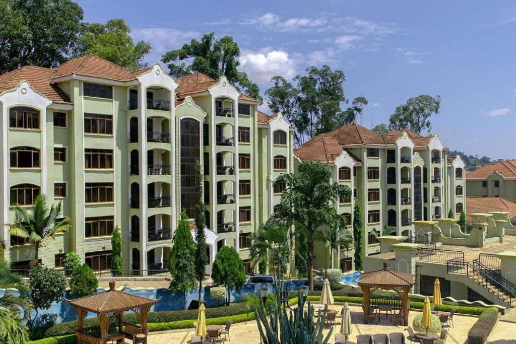 Laburnam Courts 4 Bedroom Apartments, Kampala, Uganda