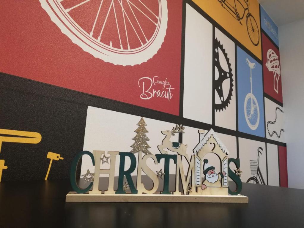 Zdjęcie z galerii obiektu b&b La Bicicletta w mieście Rende