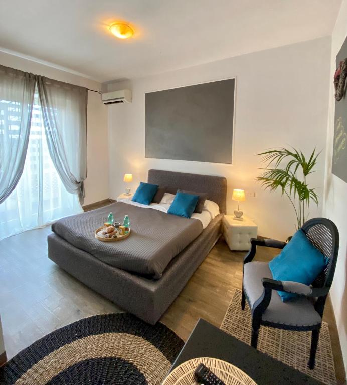 AgriSesto B&B - Quarto Duplo Ou Twin