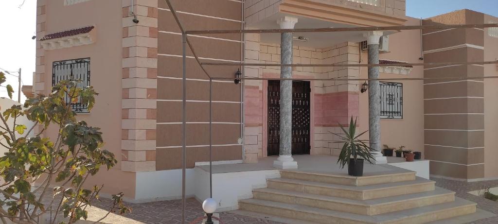 Exteriér nebo vchod ubytování villa mimosa avec parking intérieur