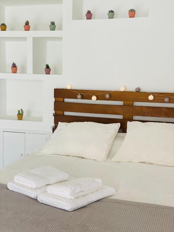 Posteľ alebo postele v izbe v ubytovaní La Moneda Home Spa