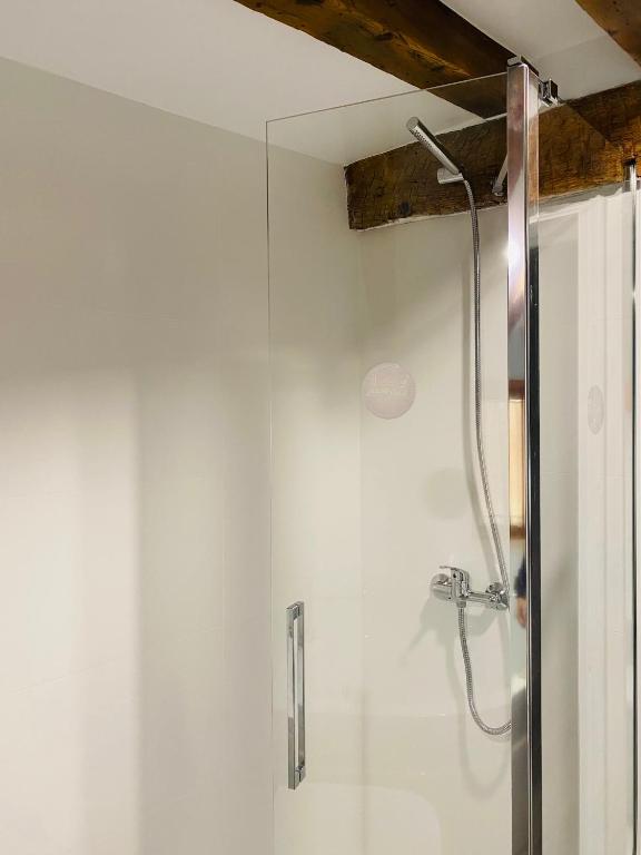 Kúpeľňa v ubytovaní La Moneda Home Spa