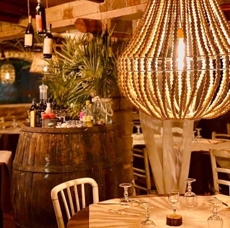 Napoje w obiekcie AgriSesto B&B