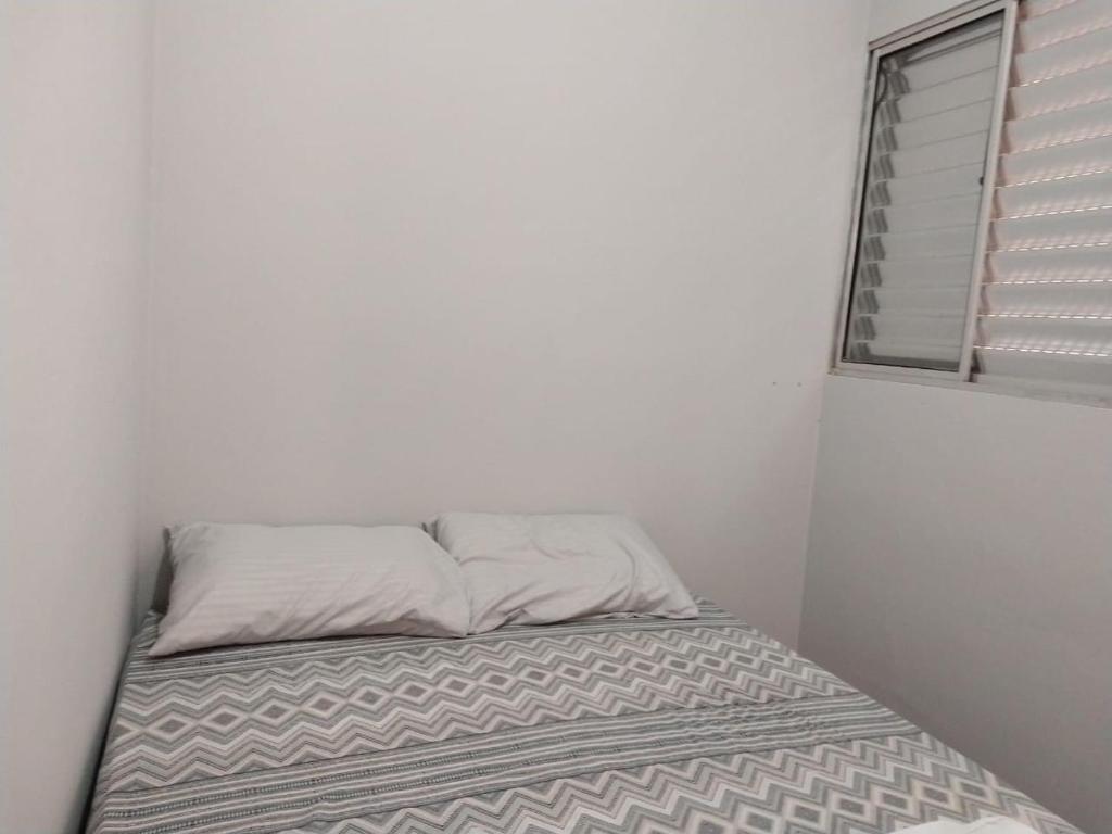 Postel nebo postele na pokoji v ubytování AKKUI HOSTEL