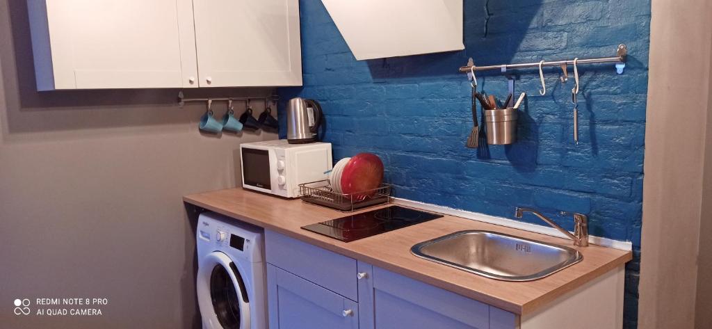 Old Town Cute Flat 2 beds 2 baths