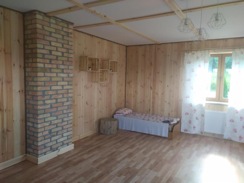 Przy Trójstyku - Habitación Cuádruple Con Terraza