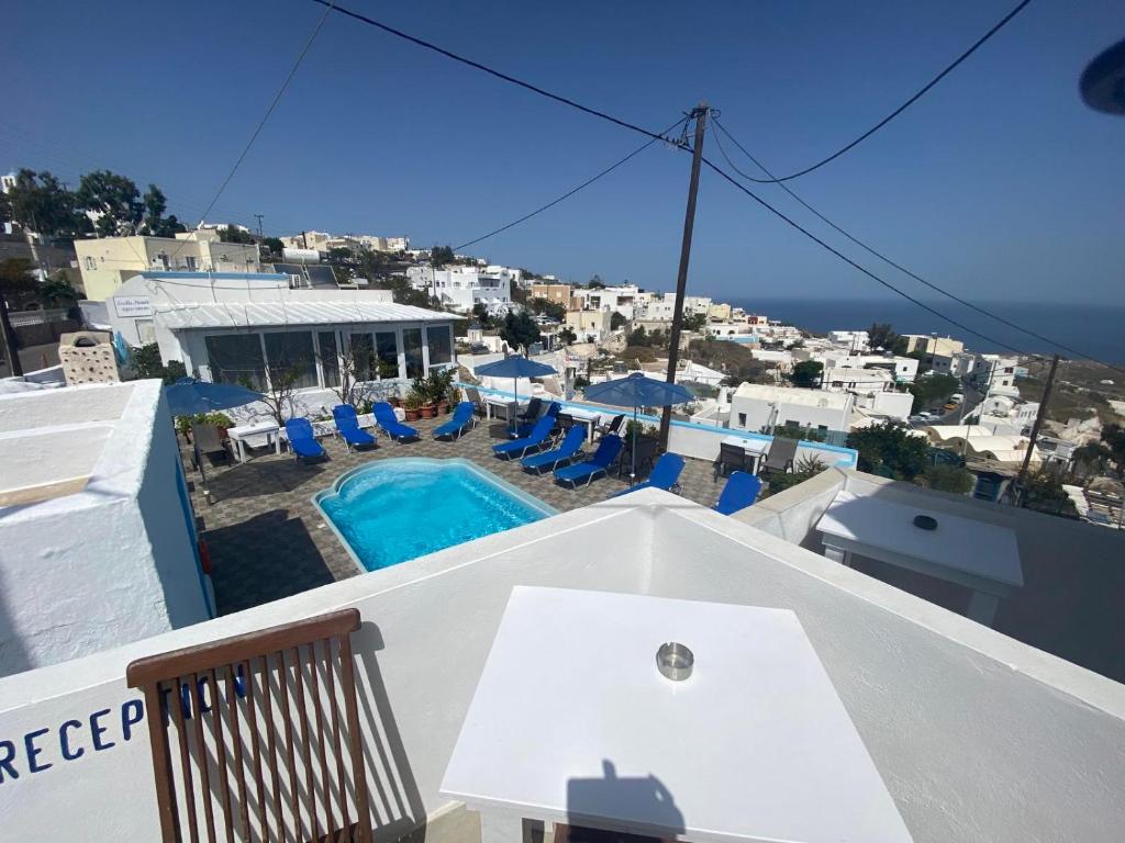 A piscina em ou perto de Stella Nomikou Apartments