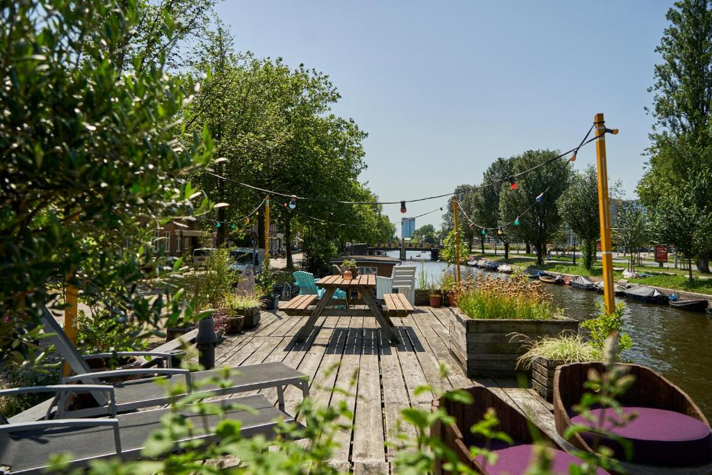 uniek hotel amsterdam