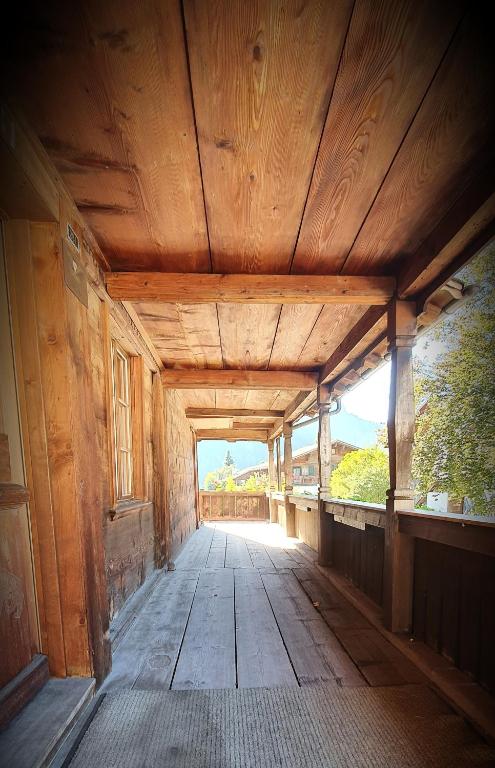 Fotografie z fotogalerie ubytování Haus Bergmann v destinaci Boltigen