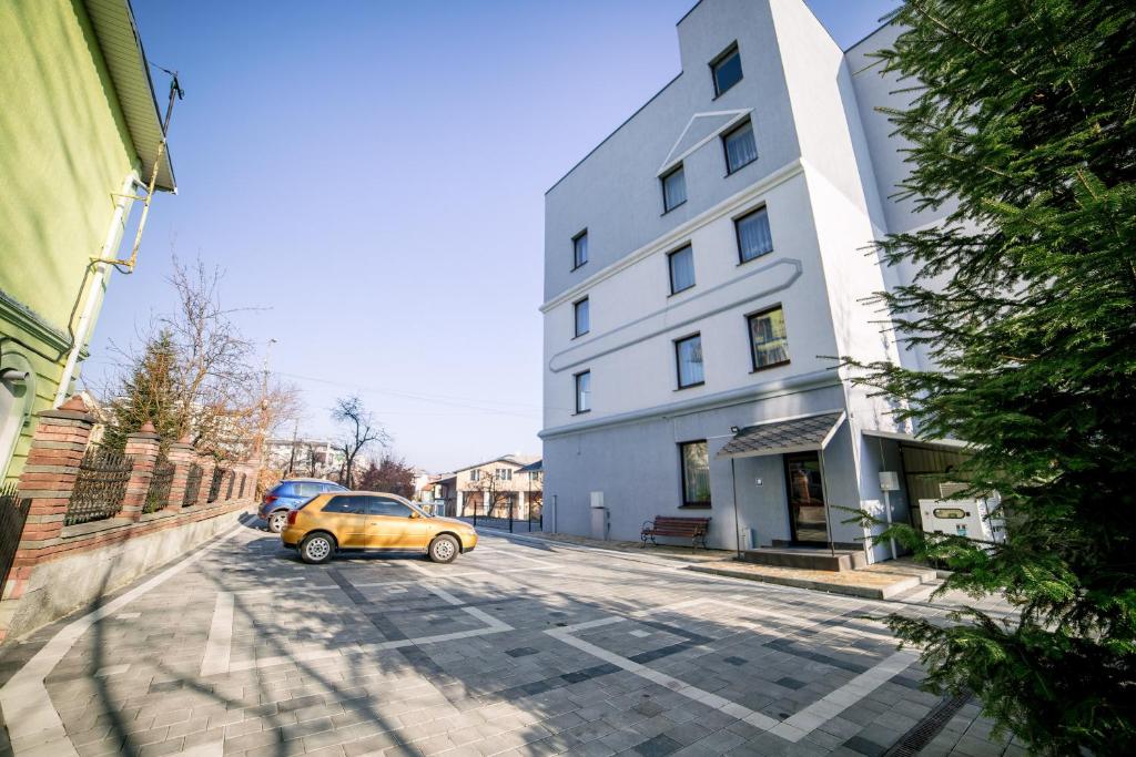 Okolí hotelu