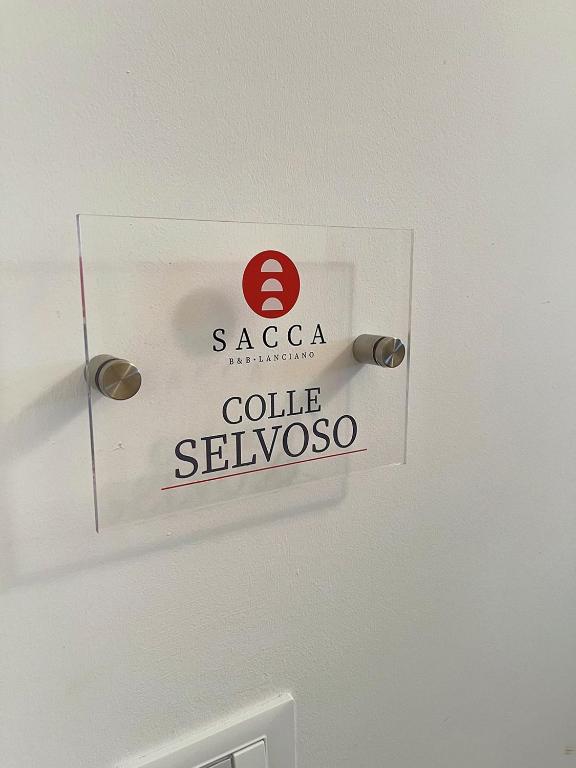 B&B Sacca tanúsítványa, márkajelzése vagy díja